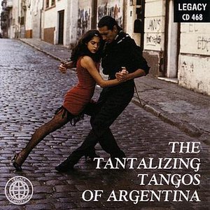 Bild für 'The Tantalizing Tangos Of Argentina'