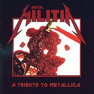 “A Tribute To Metallica”的封面