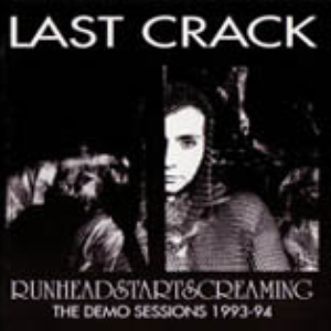 Runheadstartscreaming (The Demo Sessions 1993-94) cover