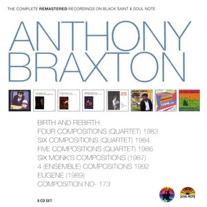 The Complete Remastered Recordings On Black Saint & Soul Note