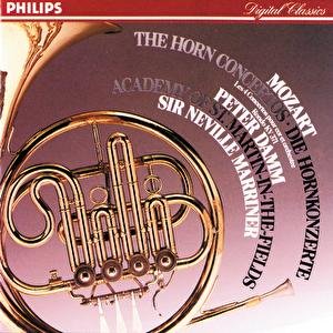 Mozart: The Horn Concertos