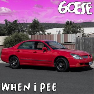 When I Pee [Explicit]
