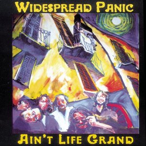 Image for 'Ain't Life Grand'