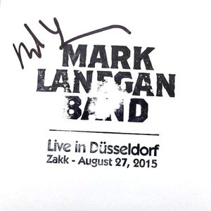 Live in Düsseldorf Zakk - August 27th, 2015