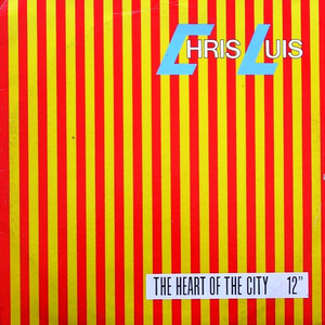Artwork for The Heart Of The City (Inst.)