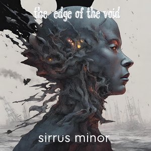 the edge of the void