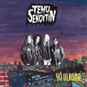 Yö ulkona - Single