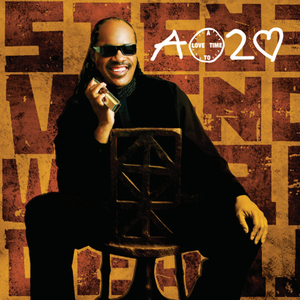 Stevie Wonder - Shelter In The Rain - Zortam Music
