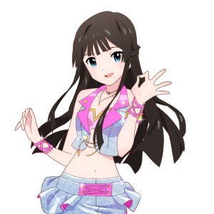 Avatar for 最上静香(田所あずさ)