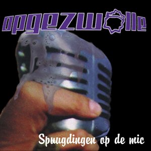 Spuugdingen Op De Mic [Explicit]