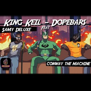 Dopebars