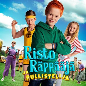 Risto Räppääjä ja Pullistelija