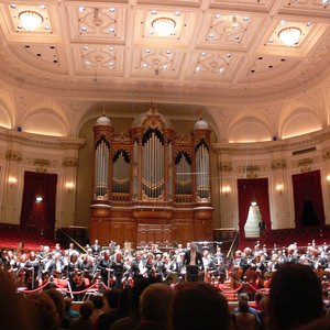 Amsterdam Concertgebouw Orchestra, Carl Schuricht, Kerstin Thorborg, Carl Martin Öhmann için avatar