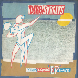 Dire Straits - 1983 Extended Dance Play - Zortam Music