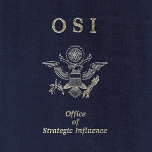 Bild für 'Office of Strategic Influence (bonus disc)'