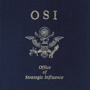“Office of Strategic Influence (bonus disc)”的封面