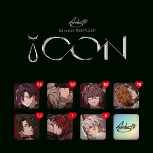 華Doll*2nd season INCOMPLICA:IT~ICON~ (ドラマトラック追加版)