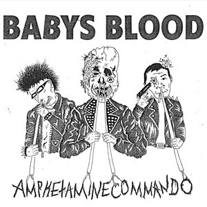 Amphetamine Commando Demo Tape