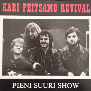 Pieni suuri show cover