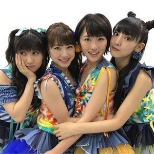 生田衣梨奈, 鈴木香音, 石田亜佑美, 佐藤優樹, 工藤遥 的头像