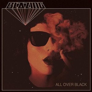 All over Black