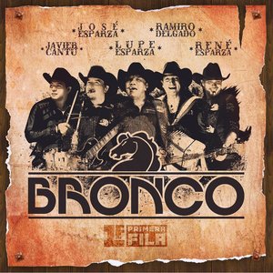 Bronco albums and discography 