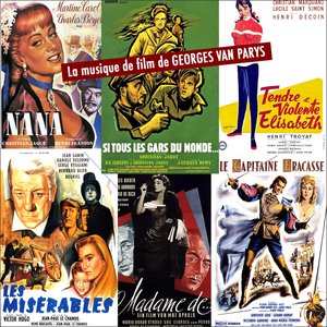 La musique de film de Georges Van Parys