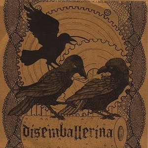 “Disemballerina”的封面