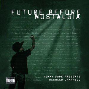 Image for 'Future Before Nostalgia'