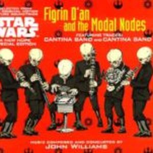 “Figrin D'an And The Modal Nodes”的封面