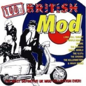 100% British Mod (disc 1)