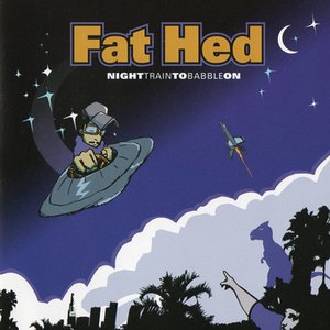 “Fat Hed”的封面