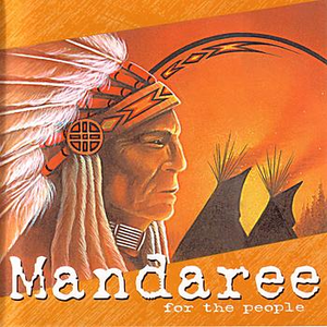 Okładka Intertribal round 2