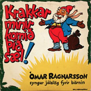 Krakkar mínir komið þið sæl