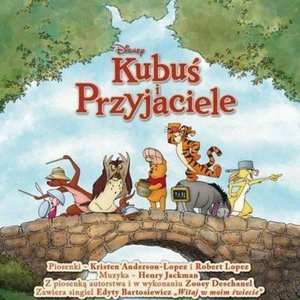 Kubus I Przyjaciele (Winnie The Pooh)