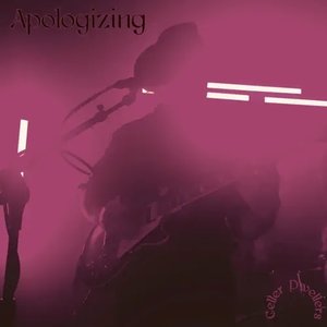 Apologizing - Single