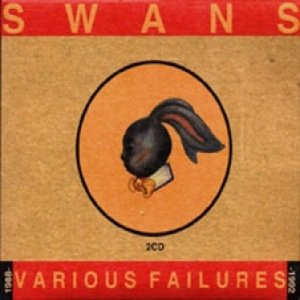 “Various Failures (Yellow)”的封面