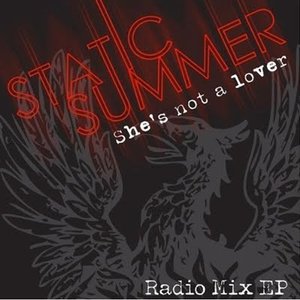 She's Not A Lover: Radio Mix EP