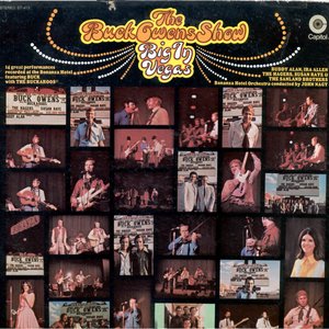 The Buck Owens Show Big In Vegas