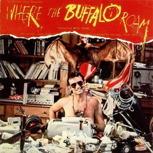 Time Fades Away / Where the Buffalo Roam