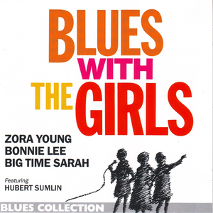Big Time Sarah - Blues With the Girls - Zortam Music