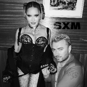 Sam Smith, Madonna 的头像
