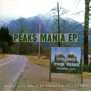 Peaks Mania EP