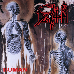 Death - Human - Reissue - Zortam Music