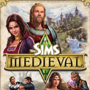 The Sims Medieval, Vol. 1 (Original Score Soundtrack)