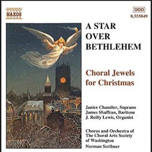 Star Over Bethlehem: Choral Jewels for Christmas