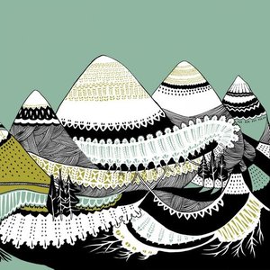 The Acorn + Ohbijou EP