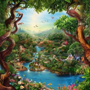 Garden Ov Eden (feat. CJ McCreery & Immortal disfigurement) - Single