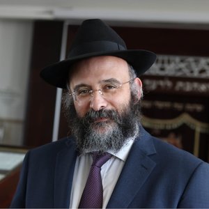 Rabbi Menachem Amar - הרב מנחם עמאר 的头像