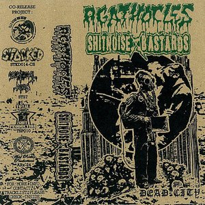 AGATHOCLES / SHITNOISE BASTARDS